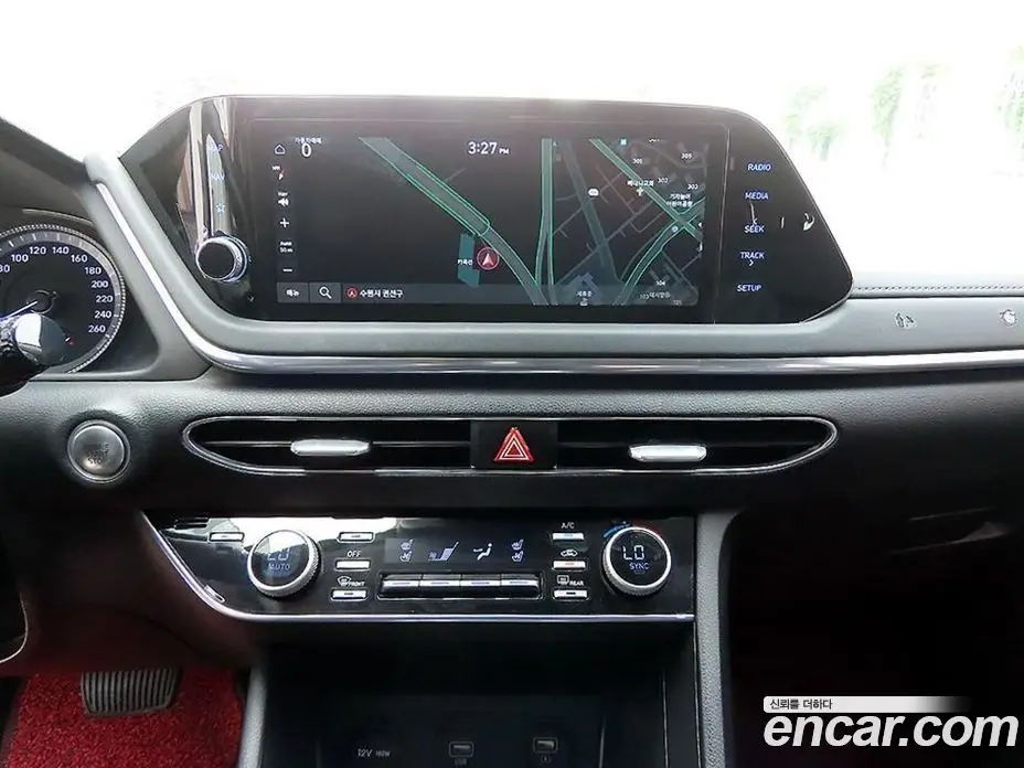 Hyundai Sonata 2022 2.0 автомат (гидро), фото 14