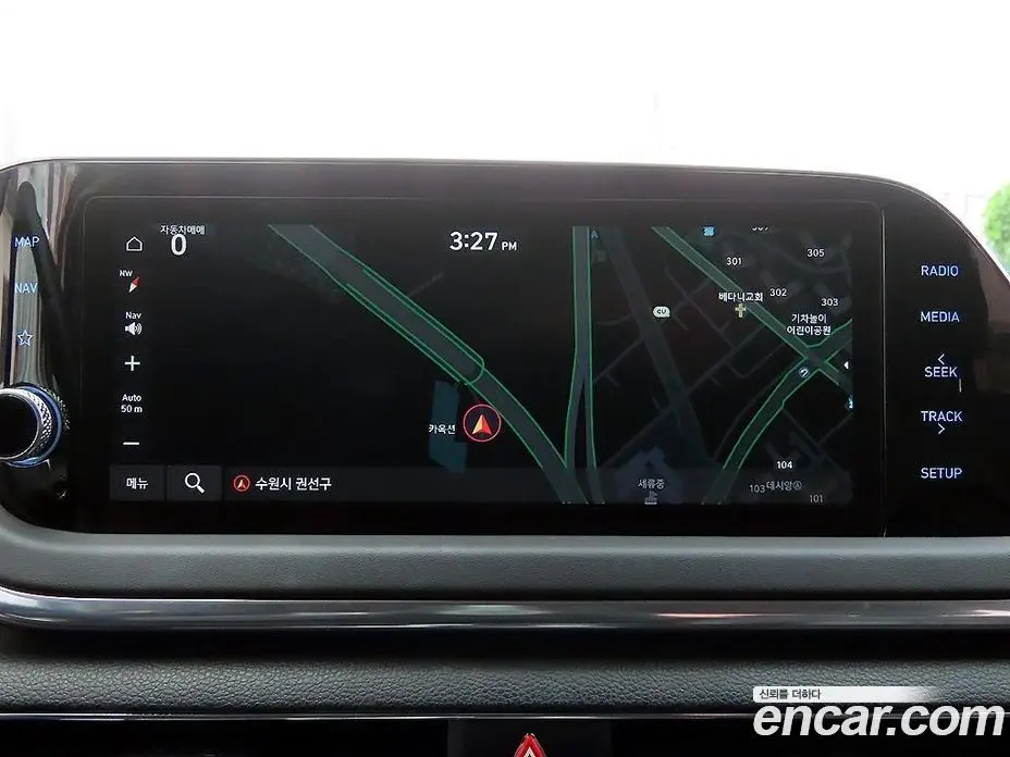 Hyundai Sonata 2022 2.0 автомат (гидро), фото 15