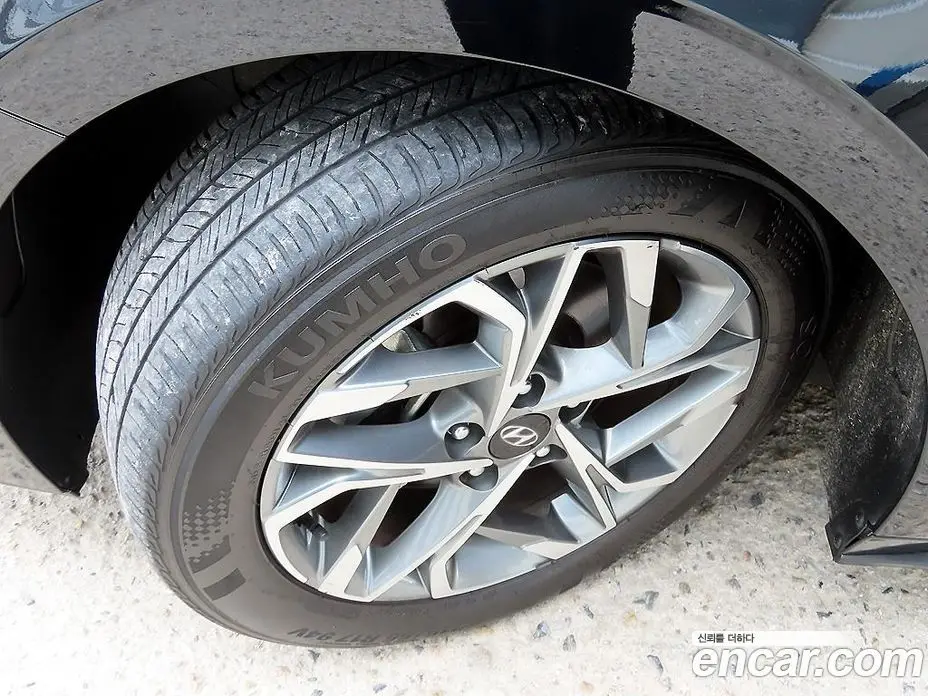 Hyundai Sonata 2022 2.0 автомат (гидро), фото 20
