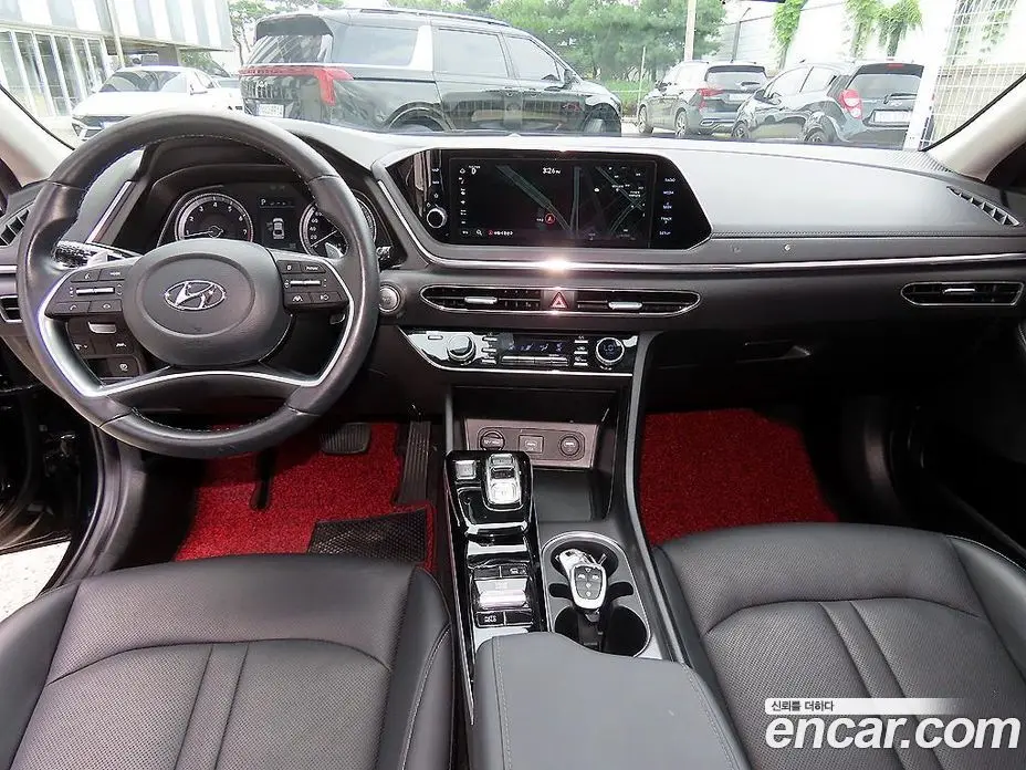 Hyundai Sonata 2022 2.0 автомат (гидро), фото 7