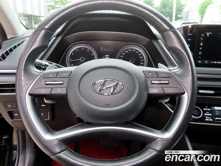 Hyundai Sonata 2022 2.0 автомат (гидро), фото 8