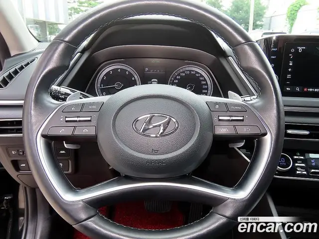 Hyundai Sonata 2022 2.0 автомат (гидро), миниатюра 8