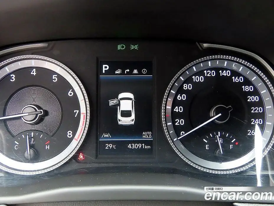 Hyundai Sonata 2022 2.0 автомат (гидро), фото 9