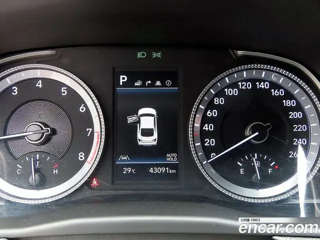 Hyundai Sonata 2022 2.0 автомат (гидро), миниатюра 9