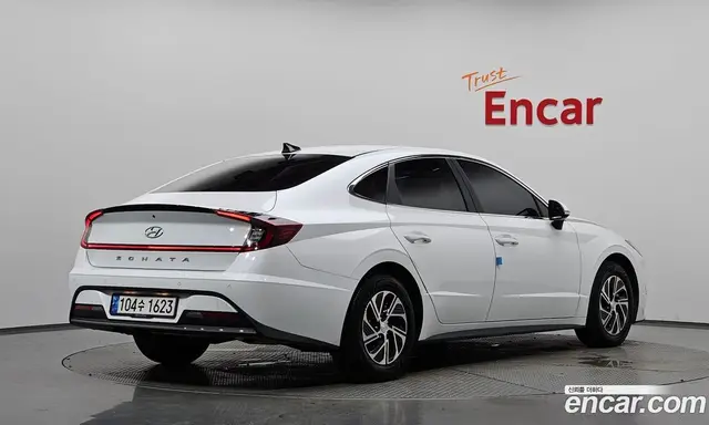 Hyundai Sonata 2022 2.0 автомат (гидро), миниатюра 1