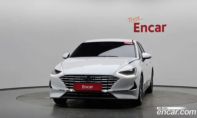 Hyundai Sonata 2022 2.0 автомат (гидро), миниатюра 2