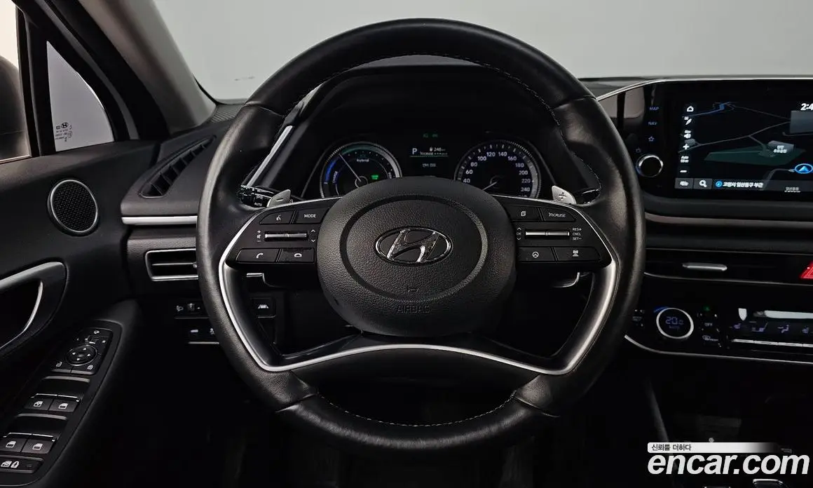 Hyundai Sonata 2022 2.0 автомат (гидро), фото 18