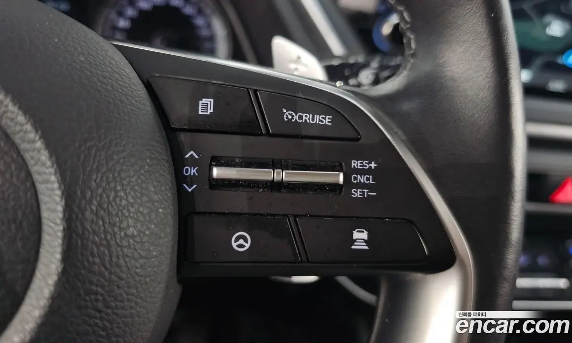 Hyundai Sonata 2022 2.0 автомат (гидро), фото 21