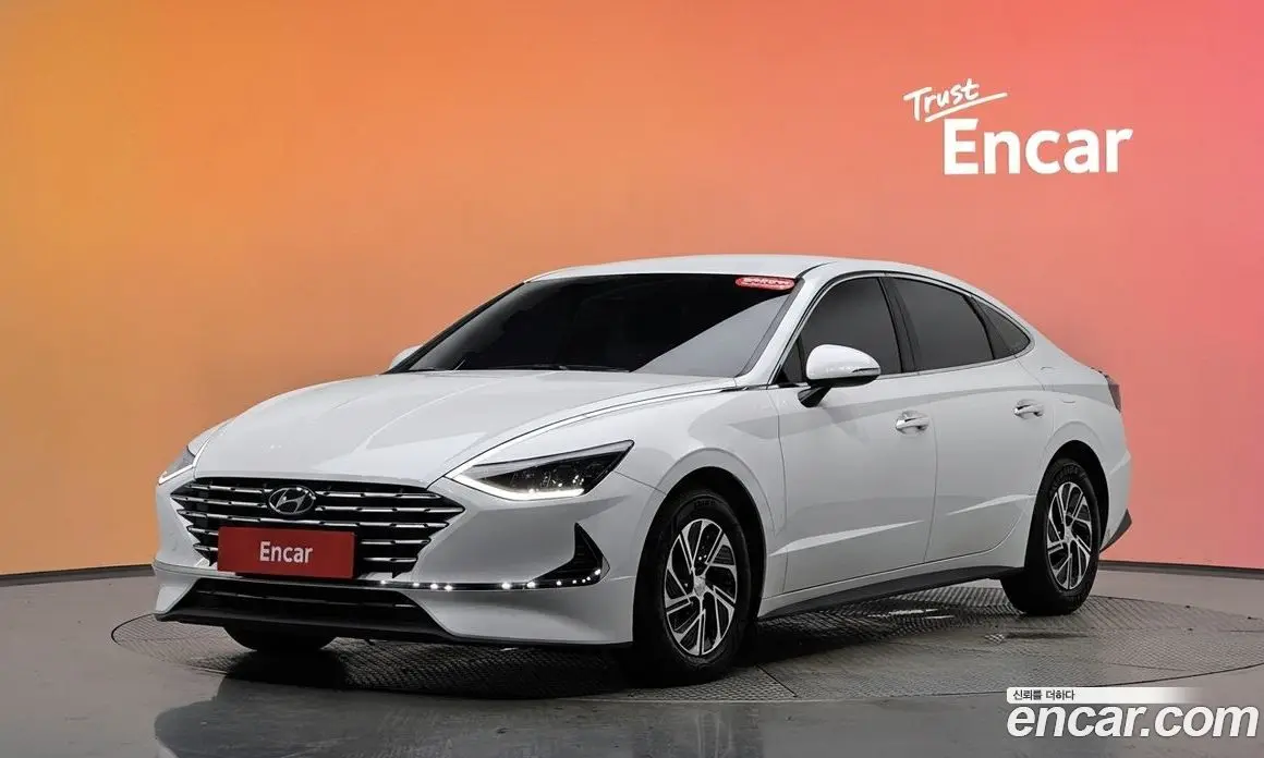 Hyundai Sonata 2022 2.0 автомат (гидро), фото 30