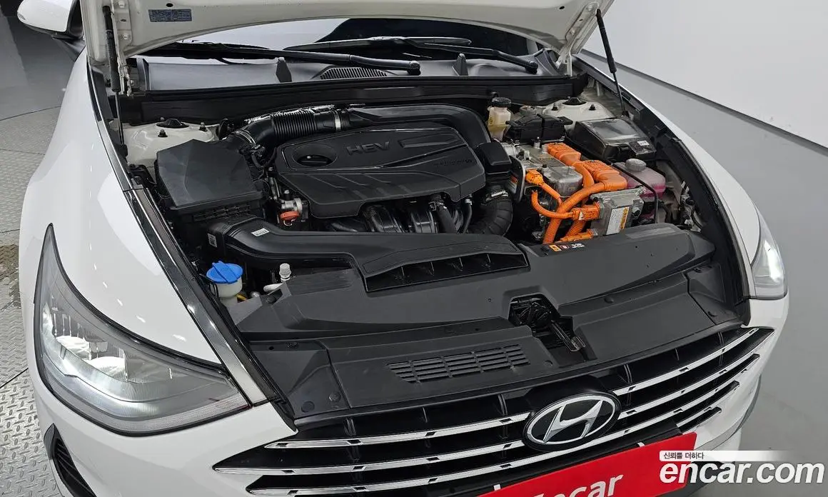 Hyundai Sonata 2022 2.0 автомат (гидро), фото 5