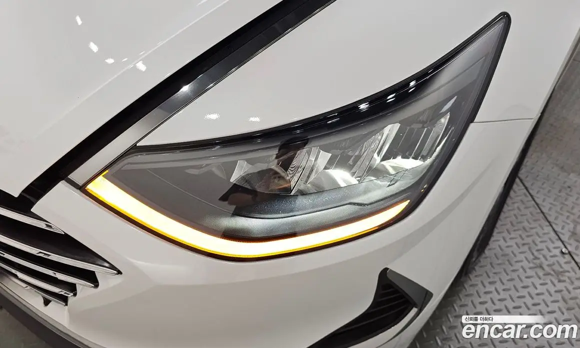 Hyundai Sonata 2022 2.0 автомат (гидро), фото 7