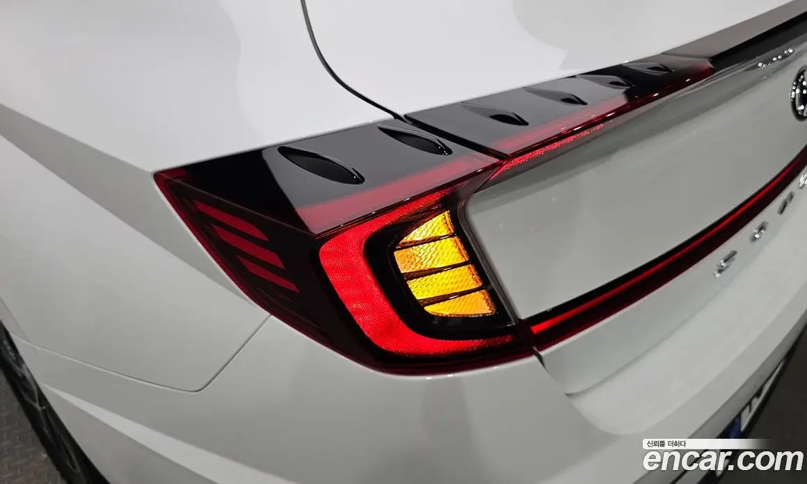 Hyundai Sonata 2022 2.0 автомат (гидро), фото 8