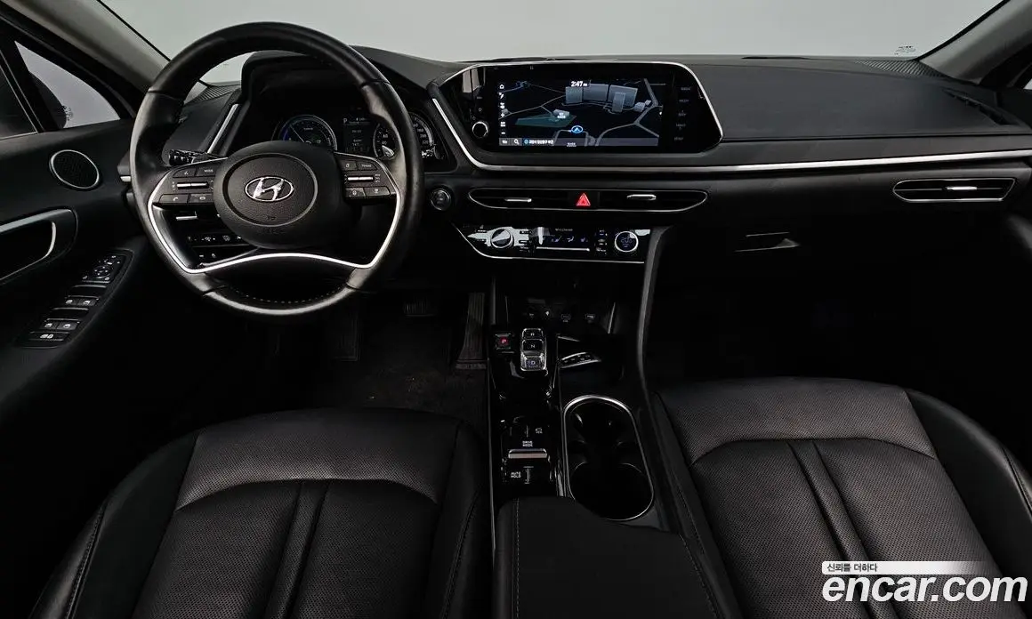 Hyundai Sonata 2022 2.0 автомат (гидро), фото 9