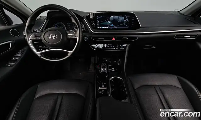 Hyundai Sonata 2022 2.0 автомат (гидро), миниатюра 9