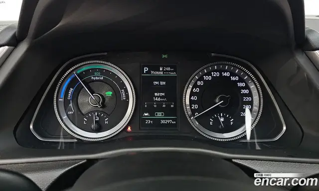 Hyundai Sonata 2022 2.0 автомат (гидро), миниатюра 10