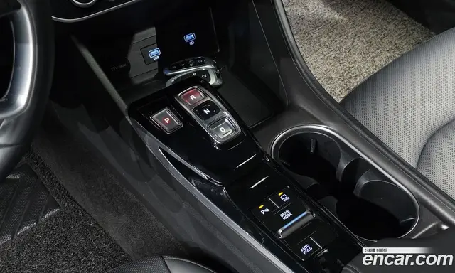 Hyundai Sonata 2022 2.0 автомат (гидро), миниатюра 12