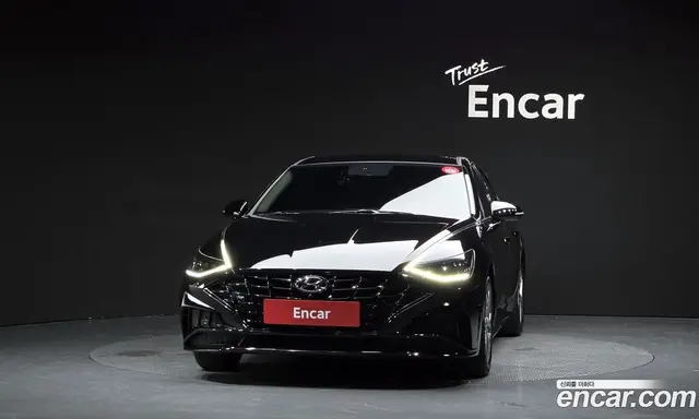 Hyundai Sonata 2022 2.0 автомат (гидро), миниатюра 3