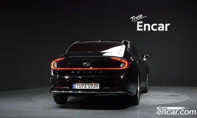 Hyundai Sonata 2022 2.0 автомат (гидро), миниатюра 4