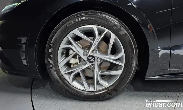 Hyundai Sonata 2022 2.0 автомат (гидро), миниатюра 5
