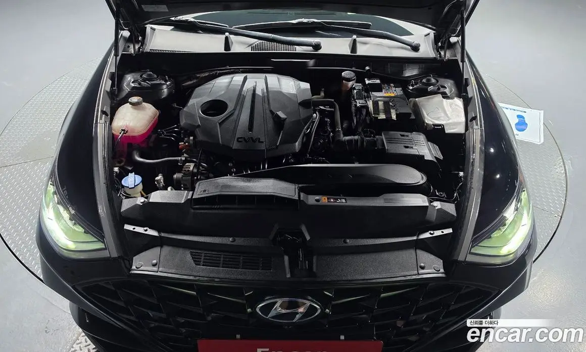 Hyundai Sonata 2022 2.0 автомат (гидро), фото 6