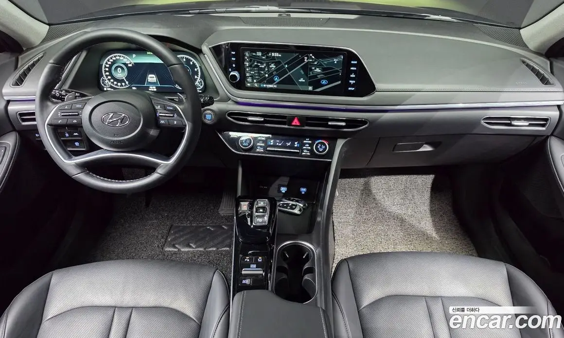 Hyundai Sonata 2022 2.0 автомат (гидро), фото 10