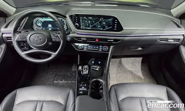 Hyundai Sonata 2022 2.0 автомат (гидро), миниатюра 10