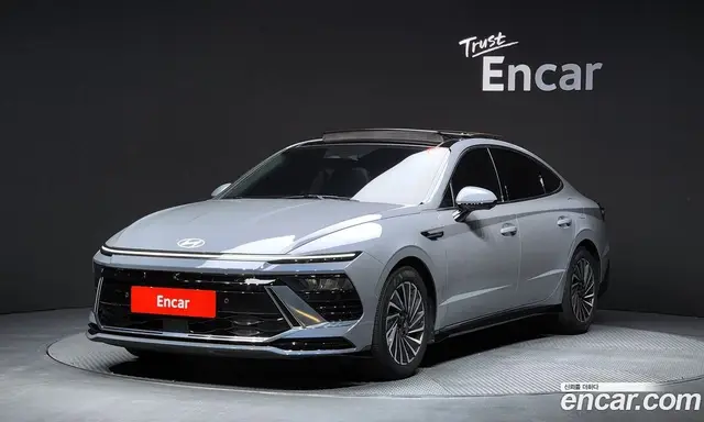 Hyundai Sonata, 2024, 35 054 км