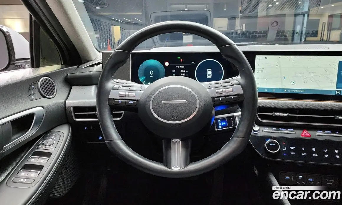 Hyundai Sonata 2024 2.0 автомат (гидро), фото 14