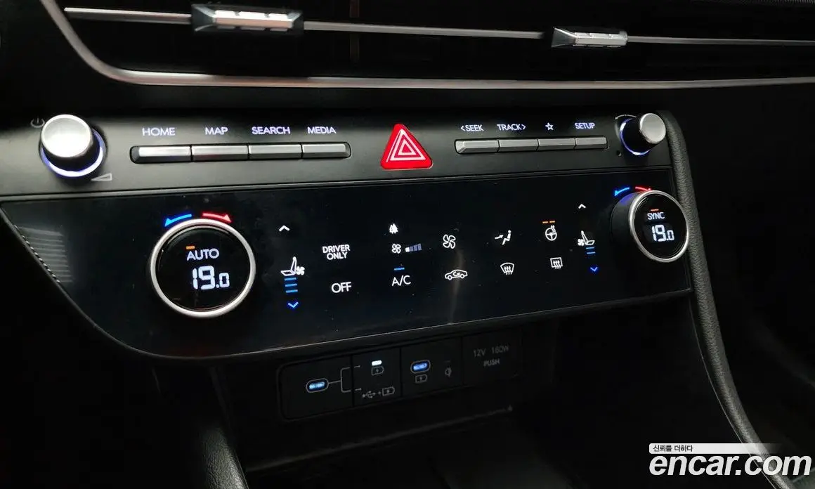 Hyundai Sonata 2024 2.0 автомат (гидро), фото 18