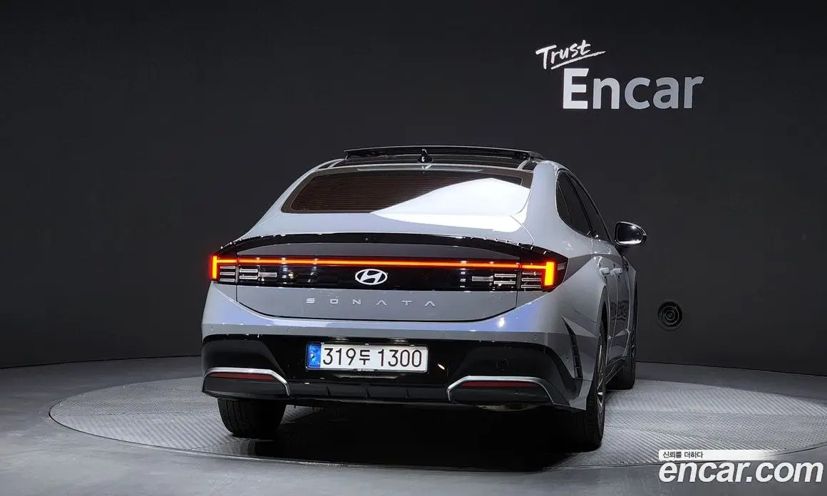 Hyundai Sonata 2024 2.0 автомат (гидро), фото 4