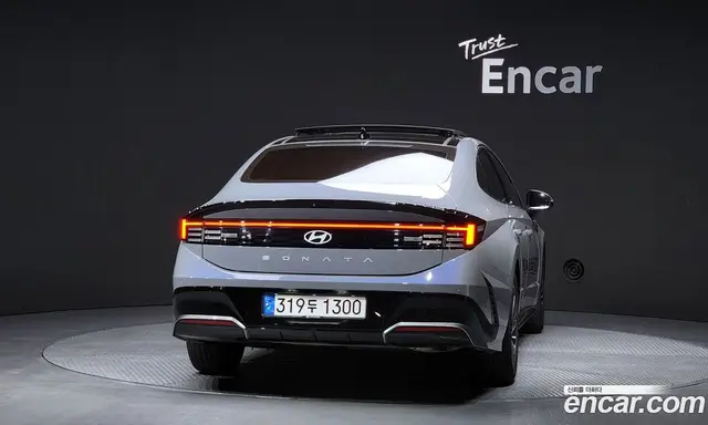 Hyundai Sonata 2024 2.0 автомат (гидро), миниатюра 4