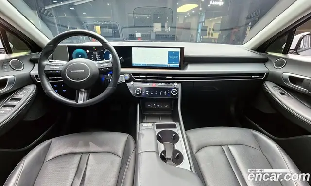 Hyundai Sonata 2024 2.0 автомат (гидро), миниатюра 7