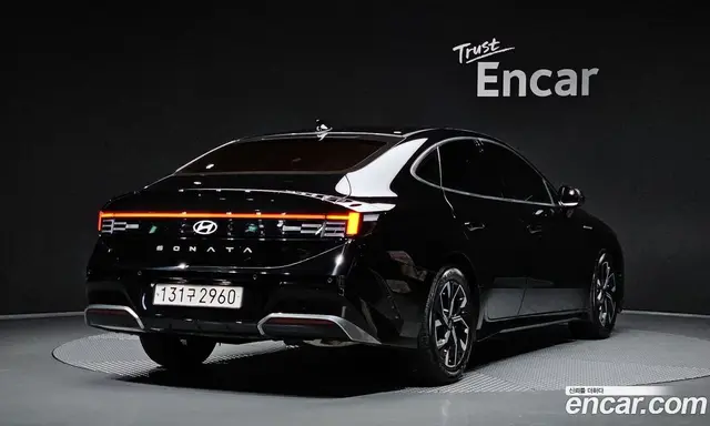 Hyundai Sonata 2024 2.0 автомат (гидро), миниатюра 2
