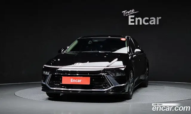 Hyundai Sonata 2024 2.0 автомат (гидро), миниатюра 3