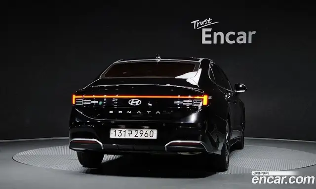 Hyundai Sonata 2024 2.0 автомат (гидро), миниатюра 4