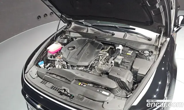 Hyundai Sonata 2024 2.0 автомат (гидро), миниатюра 6