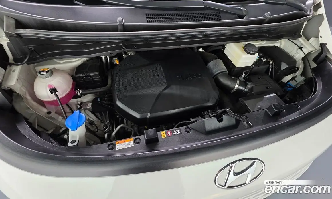 Hyundai Staria 2022 2.2 автомат (гидро), фото 6