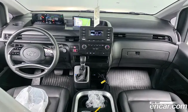 Hyundai Staria 2022 2.2 автомат (гидро), миниатюра 10