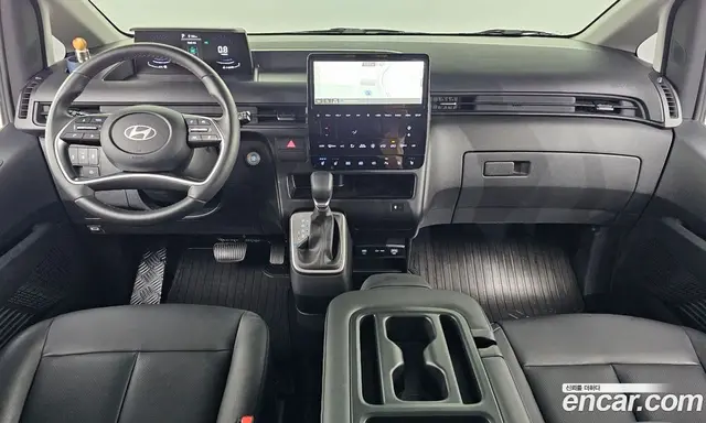 Hyundai Staria 2024 2.2 автомат (гидро), миниатюра 7