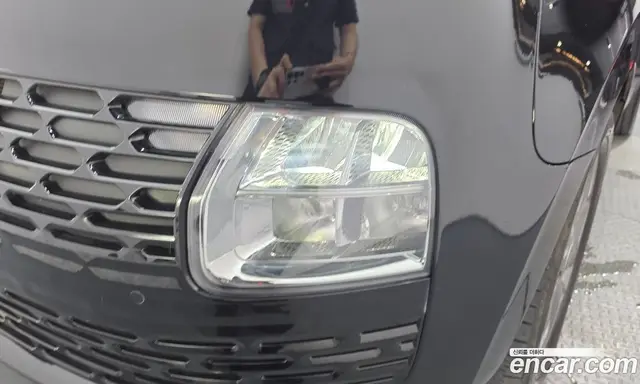 Hyundai Staria 2025 2.2 автомат (гидро), миниатюра 8