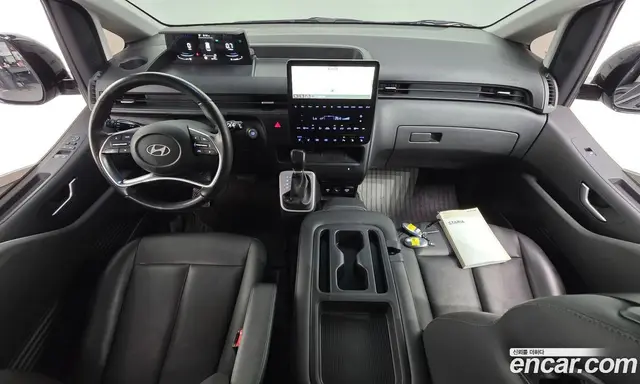 Hyundai Staria 2025 2.2 автомат (гидро), миниатюра 10