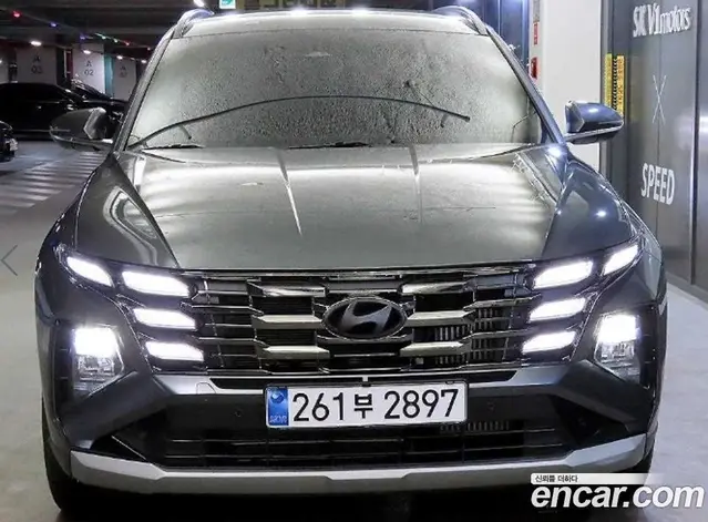 Hyundai Tucson 2025 1.6 автомат (гидро), миниатюра 1