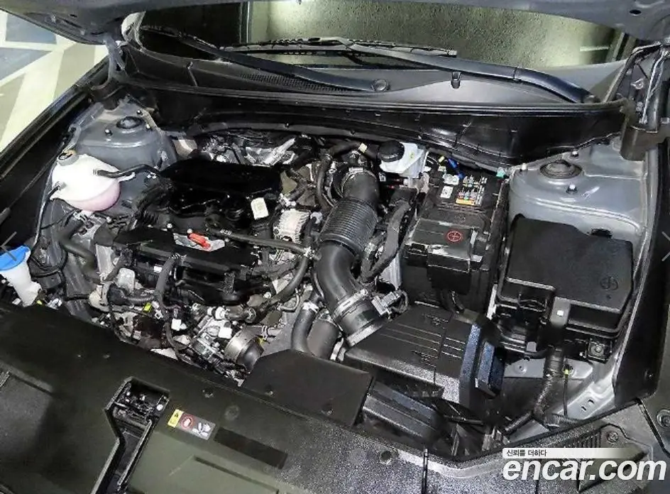Hyundai Tucson 2025 1.6 автомат (гидро), фото 19