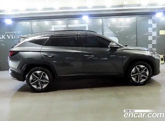 Hyundai Tucson 2025 1.6 автомат (гидро), миниатюра 3
