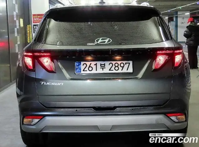 Hyundai Tucson 2025 1.6 автомат (гидро), миниатюра 5
