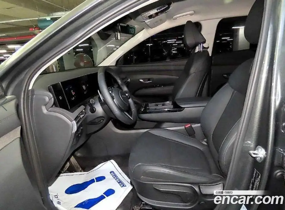 Hyundai Tucson 2025 1.6 автомат (гидро), фото 6