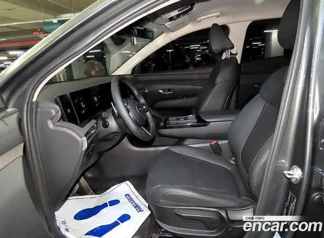Hyundai Tucson 2025 1.6 автомат (гидро), миниатюра 6
