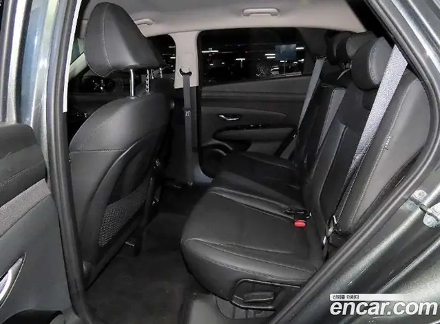 Hyundai Tucson 2025 1.6 автомат (гидро), миниатюра 7