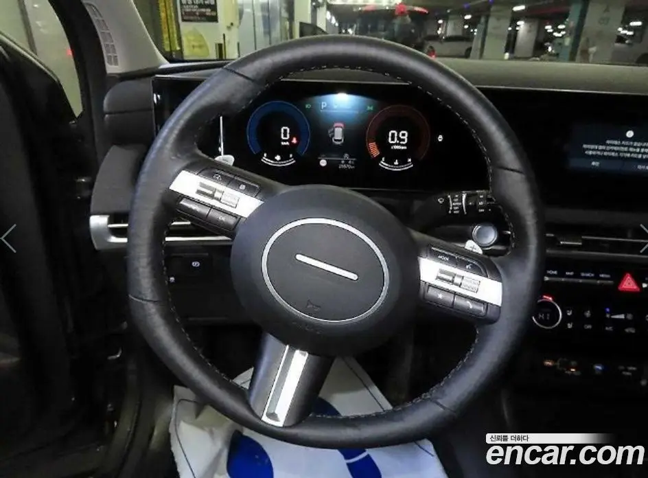 Hyundai Tucson 2025 1.6 автомат (гидро), фото 8