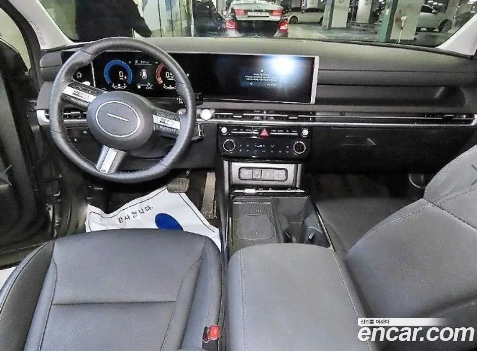 Hyundai Tucson 2025 1.6 автомат (гидро), фото 10